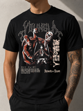 Anime #7 Halftone Graphic T-Shirt | Bella+Canvas 3001 Premium Unisex Tee7