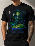 Anime #8 Halftone Graphic T-Shirt | Bella+Canvas 3001 Premium Unisex Tee